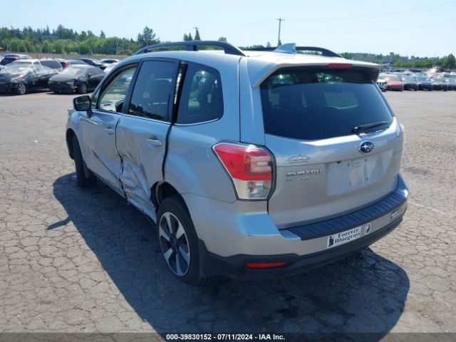 JF2SJARCXJH567264 Subaru Forester 2.5i Limited