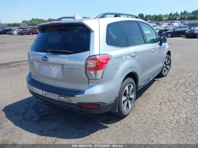 JF2SJARCXJH567264 Subaru Forester 2.5i Limited
