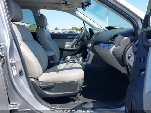 JF2SJARCXJH567264 Subaru Forester 2.5i Limited