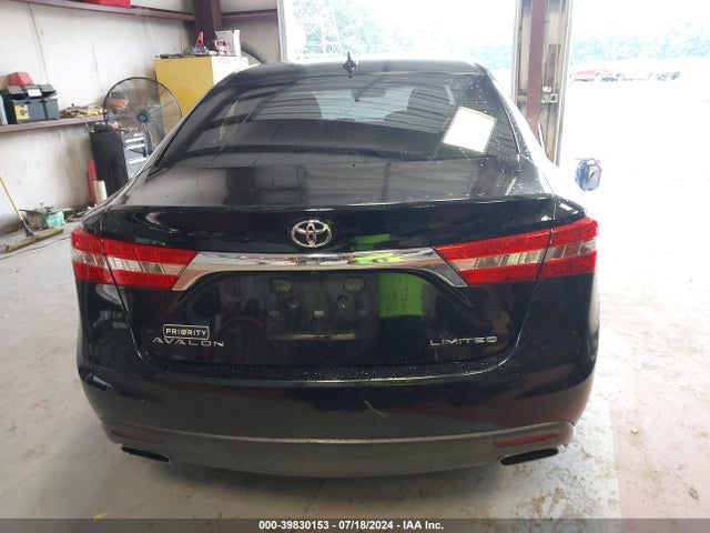 Toyota AVALON LIMITED 2014 4T1BK1EB3EU102441 Image 17