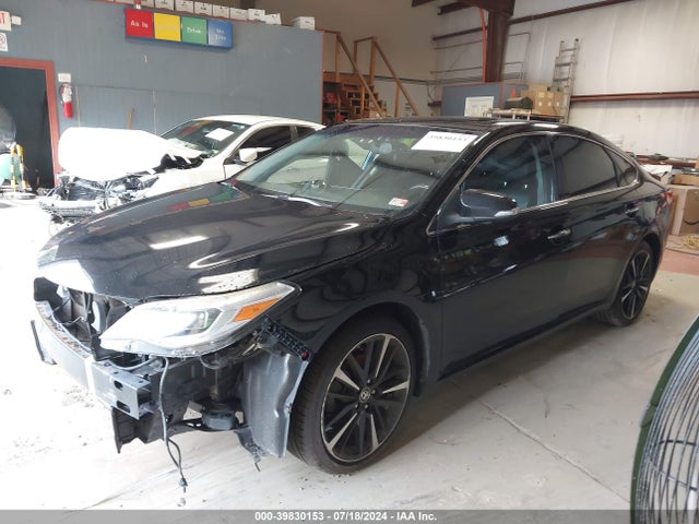 Toyota AVALON LIMITED 2014 4T1BK1EB3EU102441 Image 2