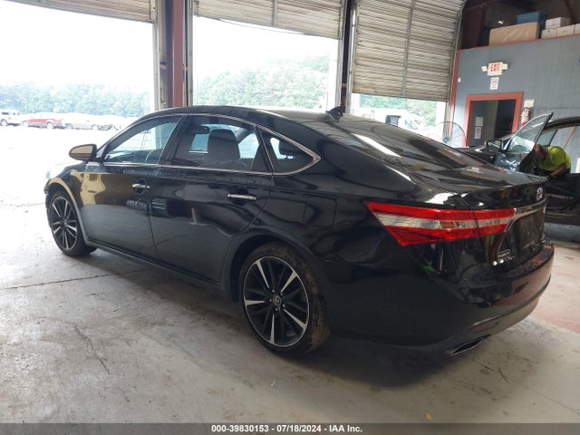 Toyota AVALON LIMITED 2014 4T1BK1EB3EU102441 Image 3
