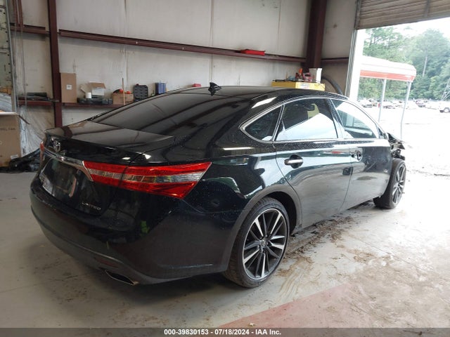 Toyota AVALON LIMITED 2014 4T1BK1EB3EU102441 Image 4