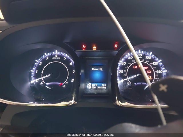 Toyota AVALON LIMITED 2014 4T1BK1EB3EU102441 Image 7