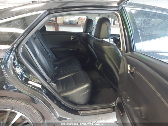 Toyota AVALON LIMITED 2014 4T1BK1EB3EU102441 Image 8