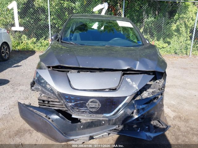 1N4AZ1CP4KC317893 Nissan LEAF S