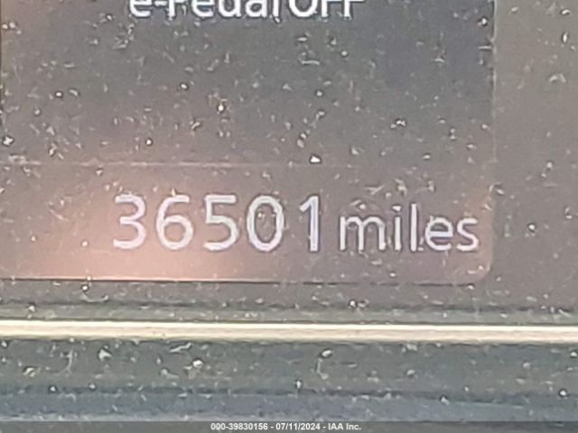 1N4AZ1CP4KC317893 Nissan LEAF S