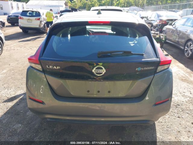 1N4AZ1CP4KC317893 Nissan LEAF S