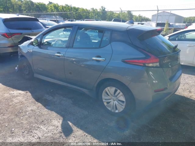 1N4AZ1CP4KC317893 Nissan LEAF S