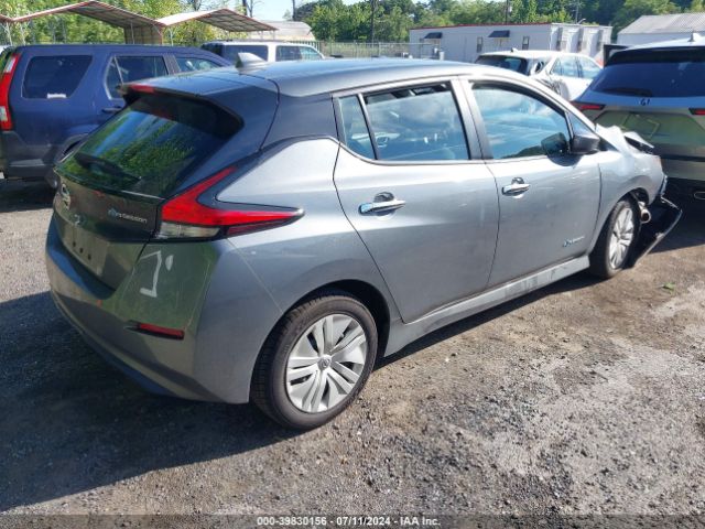 1N4AZ1CP4KC317893 Nissan LEAF S