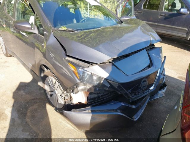 1N4AZ1CP4KC317893 Nissan LEAF S