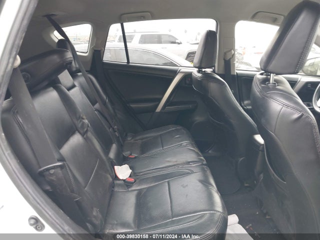 Toyota RAV4 LE 2016 JTMZFREV4GJ085461 Image 8