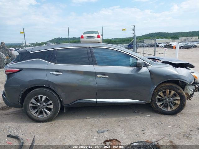 5N1AZ2MG6HN130226 Nissan MURANO S