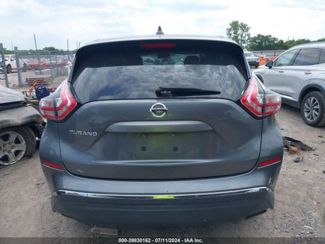 5N1AZ2MG6HN130226 Nissan MURANO S