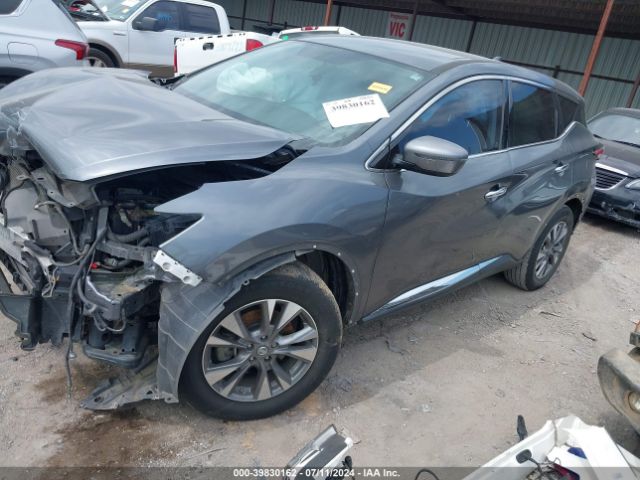5N1AZ2MG6HN130226 Nissan MURANO S