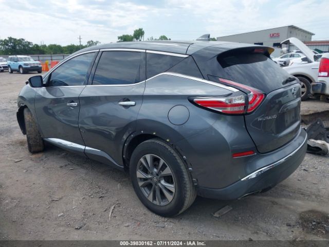 5N1AZ2MG6HN130226 Nissan MURANO S