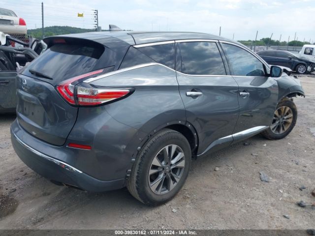 5N1AZ2MG6HN130226 Nissan MURANO S