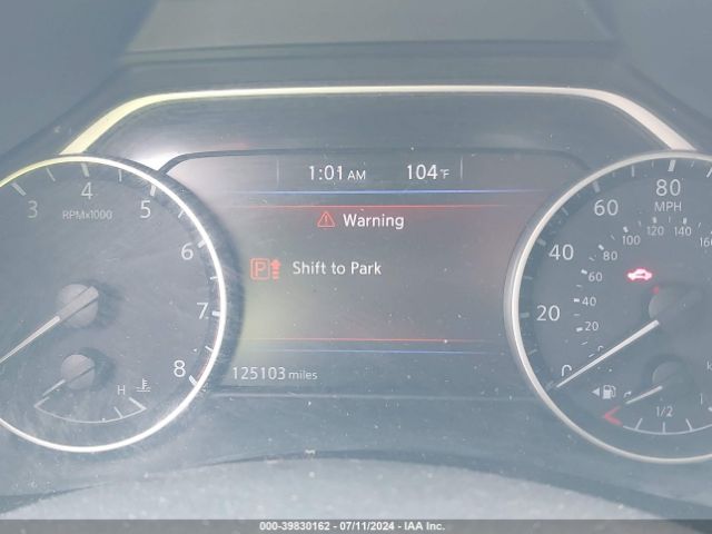 5N1AZ2MG6HN130226 Nissan MURANO S