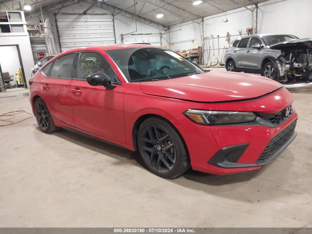 Honda Civic 2023 19XFL2H82PE021389 Image 15