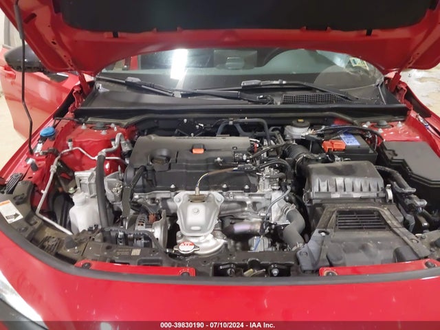 Honda Civic 2023 19XFL2H82PE021389 Image 24
