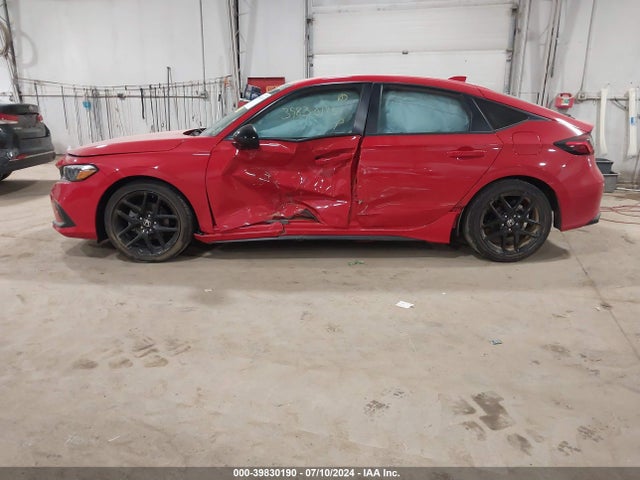 Aukcja sprzedaży 2023 Honda Civic Sport, vin: 19XFL2H82PE021389, numer aukcji: 39830190