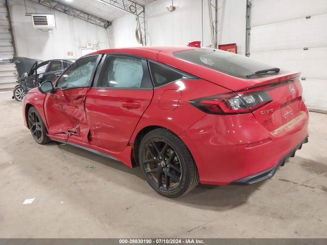 Honda Civic 2023 19XFL2H82PE021389 Image 17