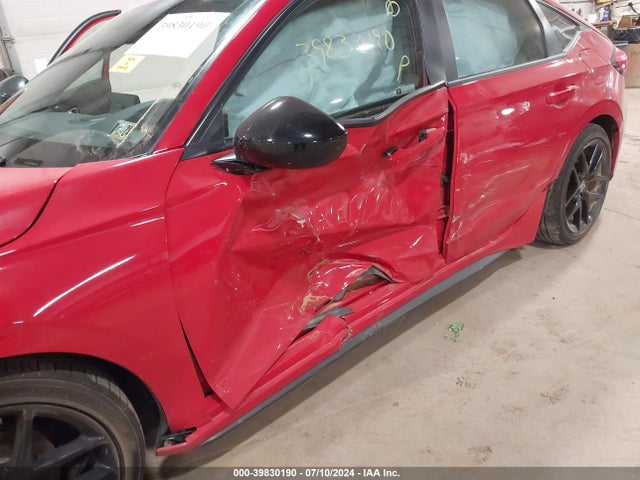 Honda Civic 2023 19XFL2H82PE021389 Image 20