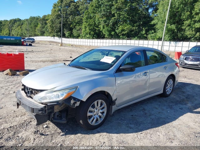 Nissan Altima 2.5 S 2016 1N4AL3AP4GC124876 Image 2