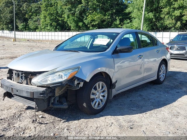 Nissan Altima 2.5 S 2016 1N4AL3AP4GC124876 Image 6