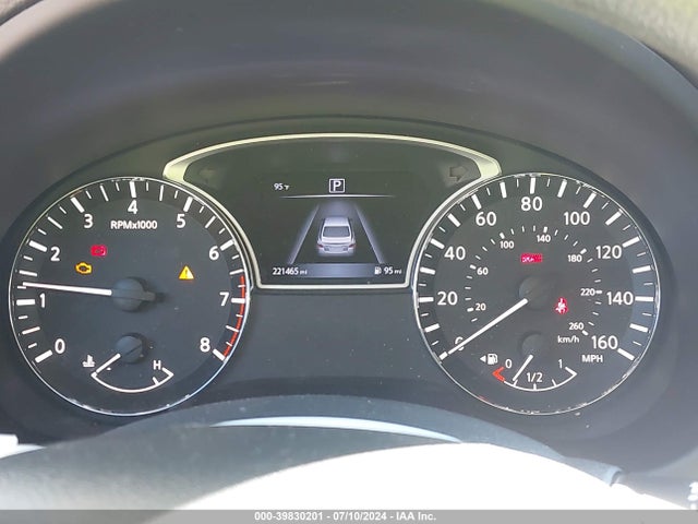 Nissan Altima 2.5 S 2016 1N4AL3AP4GC124876 Image 7