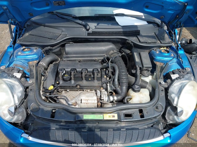 2010 MINI COOPER S WMWMS3C54ATY51803 Photo 9