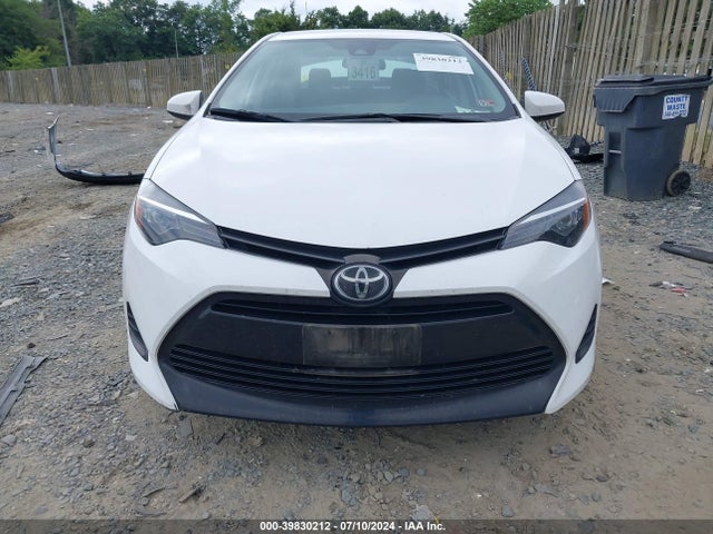 Toyota COROLLA LE 2019 2T1BURHE8KC167992 Image 13
