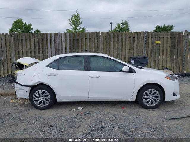 Toyota COROLLA LE 2019 2T1BURHE8KC167992 Image 14