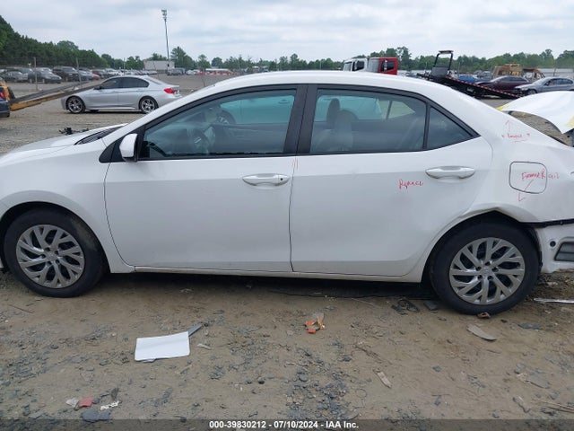 Toyota COROLLA LE 2019 2T1BURHE8KC167992 Image 15