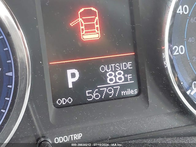 Toyota COROLLA LE 2019 2T1BURHE8KC167992 Image 16