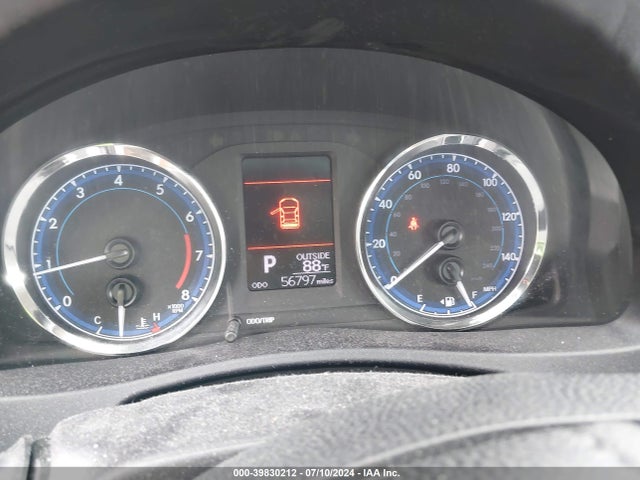 Toyota COROLLA LE 2019 2T1BURHE8KC167992 Image 7