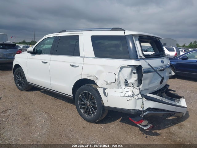Ford Expedition Limited 2020 1FMJU1KTXLEA96616 Image 3