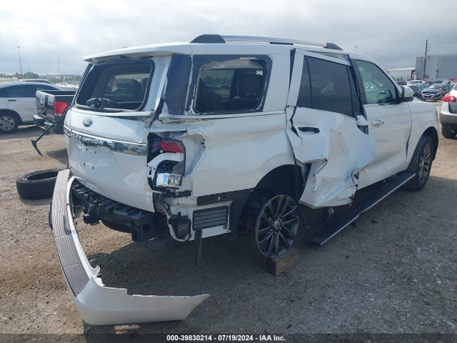 Ford Expedition Limited 2020 1FMJU1KTXLEA96616 Image 4