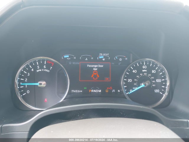 Ford Expedition Limited 2020 1FMJU1KTXLEA96616 Image 7