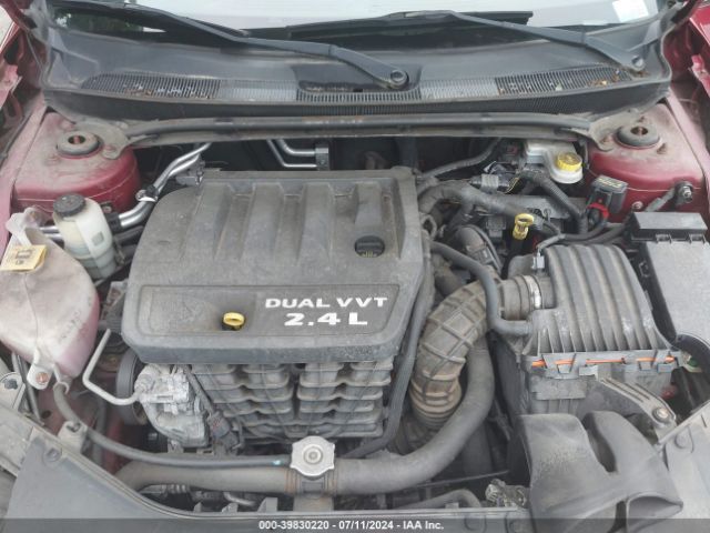 1C3CCBAB7EN141176 Chrysler 200 LX