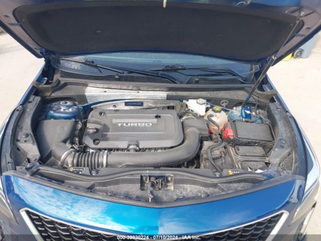 1GYFZER46KF211071 Cadillac XT4 SPORT