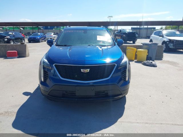 1GYFZER46KF211071 Cadillac XT4 SPORT