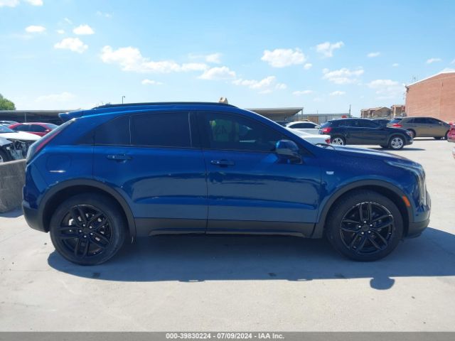 1GYFZER46KF211071 Cadillac XT4 SPORT