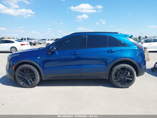 1GYFZER46KF211071 Cadillac XT4 SPORT