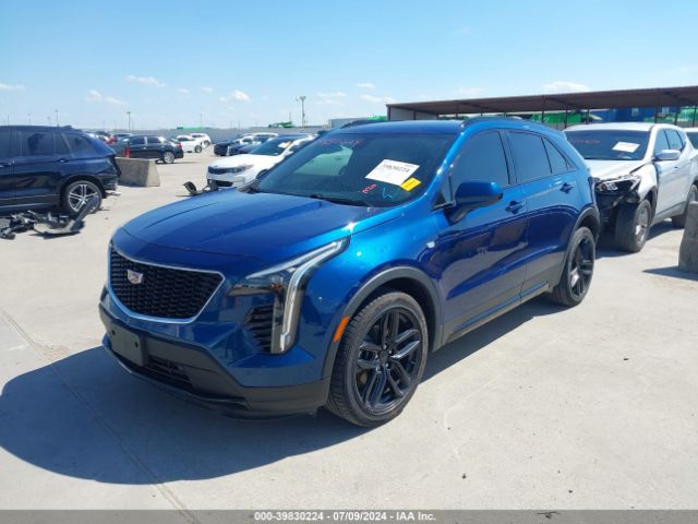 1GYFZER46KF211071 Cadillac XT4 SPORT