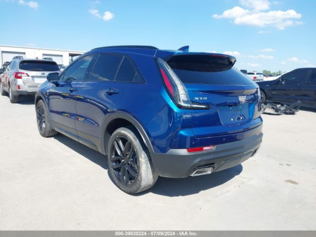 1GYFZER46KF211071 Cadillac XT4 SPORT