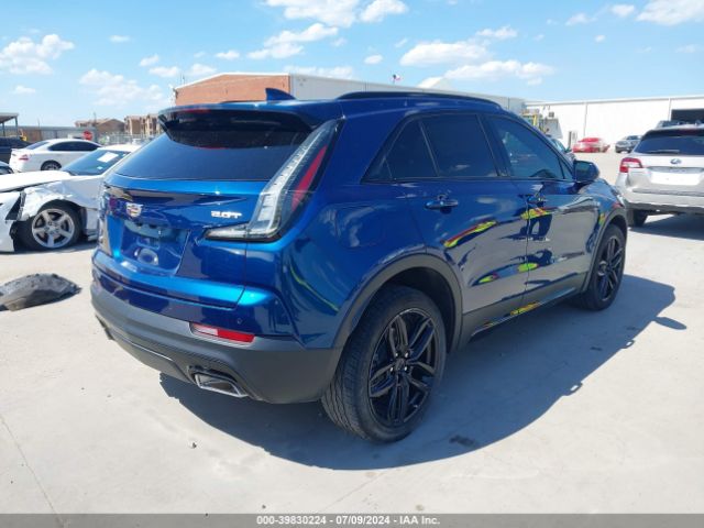 1GYFZER46KF211071 Cadillac XT4 SPORT