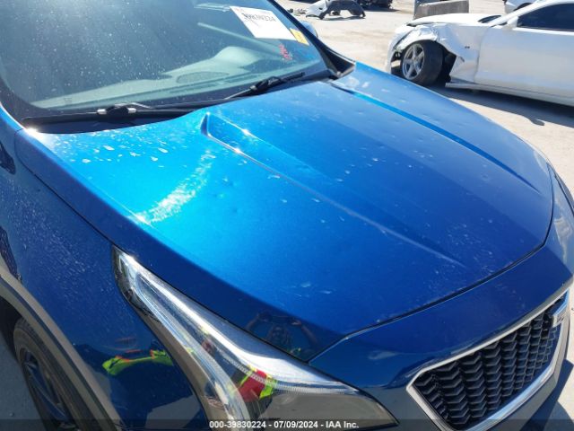 1GYFZER46KF211071 Cadillac XT4 SPORT