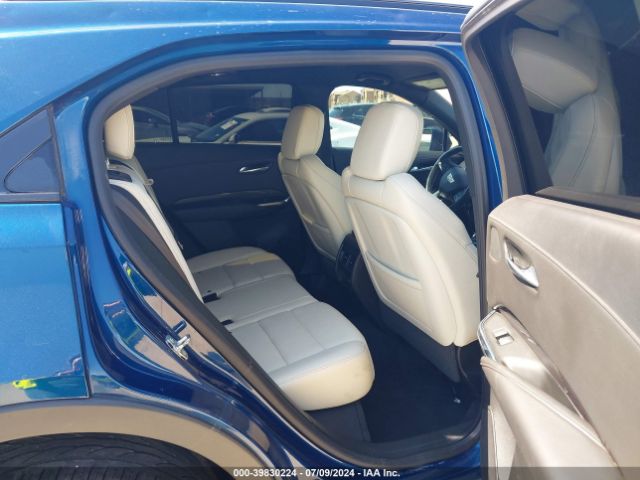 1GYFZER46KF211071 Cadillac XT4 SPORT