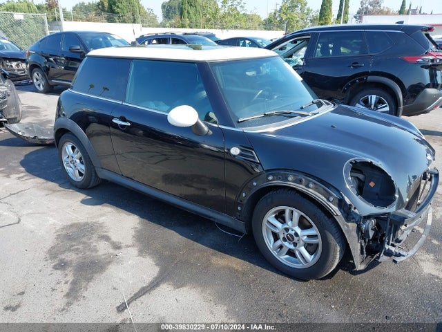 2013 MINI HARDTOP WMWSU3C56DT547491 Photo 0